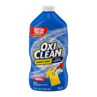 Recharge OxiClean pour le détachant à lessive