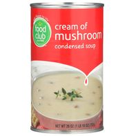 Sopa Condensada de Champiñones Food Club