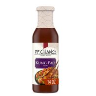Salsa Kung Pao de P.F. Chang's Home Menu