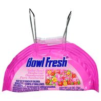Déodorant de cuvette de toilette Bowl Fresh
