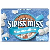Mélange de chocolat chaud Swiss Miss avec guimauves