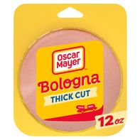 Oscar Mayer Thick Cut Bologna Sliced Deli Meat