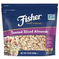 Amandes Slices Grillées Fisher
