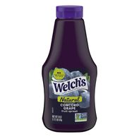 Confiture de raisin Concord naturelle Welch's