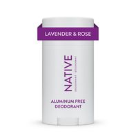 Rose Lavender & Rose Aluminum-Free Deodorant