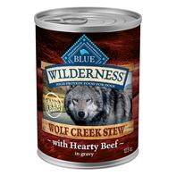 Blue Buffalo Wilderness Wolf Creek Stew Comida para Perros