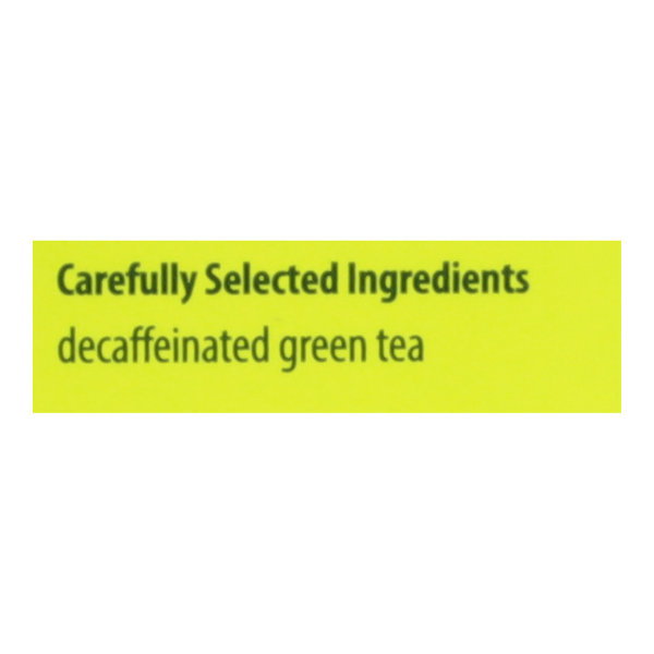 Bigelow Classic Green Tea Bags - Calidad Premium