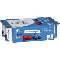 Yoplait Light Yaourt aux Fraises et Myrtilles