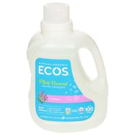 Ecos Plant Powered Laundry Detergent - Lavender Scent