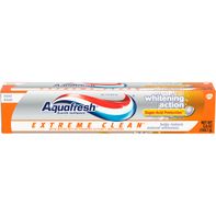 Pasta de dientes Aquafresh Extreme Clean Whitening