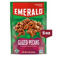 Pecanas Glaseadas Esmeralda