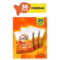 Pepperidge Farm Goldfish Cheddar Crackers