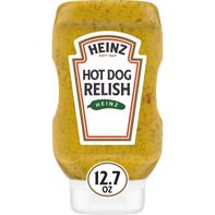 Heinz Hot Dog Relish