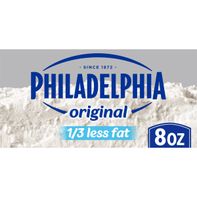 Philadelphia Neufchatel Cheese - Creamy Delight