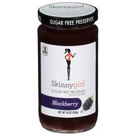 Confiture inspirée du cocktail Skinnygirl Blackberry Mule