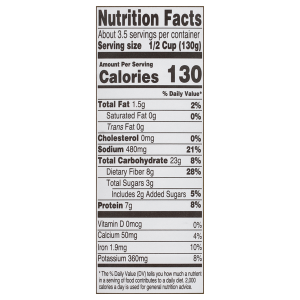 S&W Pinto Chili Beans - Premium Quality