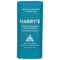 Harry's Extra-Strength Antiperspirant, Wildlands