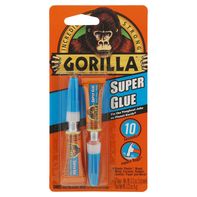 Gorilla Super Glue - Colle forte et polyvalente