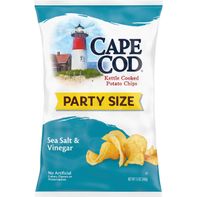 Cape Cod Sea Salt & Vinegar Chips