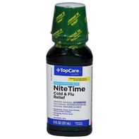 TopCare NiteTime Cold & Flu Relief