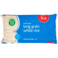 Food Club Enriched Long Grain White Rice