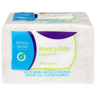 Serviettes de tous les jours Simply Done