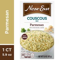 Mélange de Couscous au Parmesan Near East