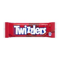 TWIZZLERS Réglisse Aromatisée à la Fraise - 2,5 oz