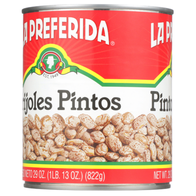 La Preferida Pinto Beans - Premium Quality Frijoles Pintos