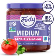 Salsa Fody Moyenne - Sans Oignon et Sans Gluten