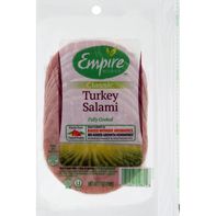 Salami de dinde casher Empire, Classique