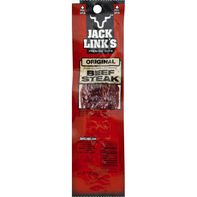 JACK LINKS Original Beef Steak Sticks