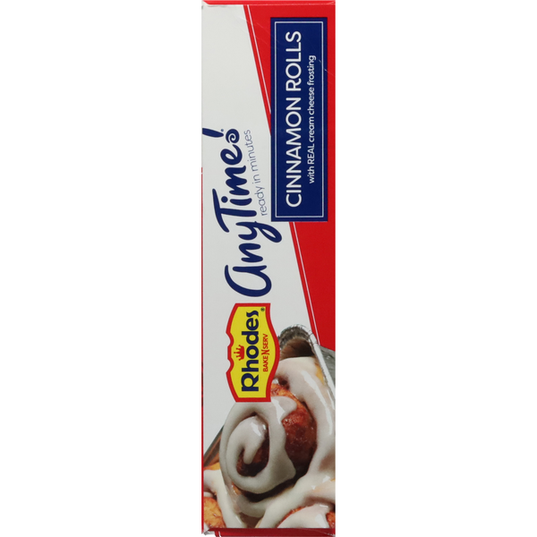 Rollos de Canela Rhodes Bake-N-Serv