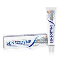 Dentifrice Sensodyne Extra Blanchissant pour Dents Sensibles