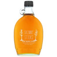 Jarabe de Arce Puro de Skinny Sticks