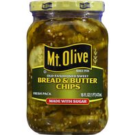 Mt. Olive Bread & Butter Chips