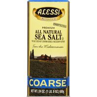 Alessi Coarse Sea Salt