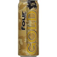 Bebida Saborizada Four Loko Gold