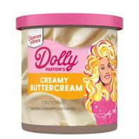 Duncan Hines Dolly Parton's Favorite Creamy Buttercream Frosting