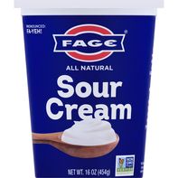 FAGE Crème aigre 100 % naturelle