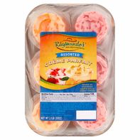 Parfait de Crème Variado de Raymundo