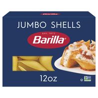 Conchas Jumbo Barilla - Pasta No Transgénica