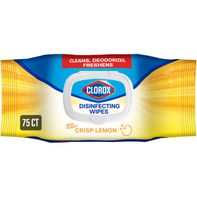 Lingettes désinfectantes Clorox - Pack Flex
