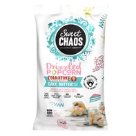 Popcorn enrobé de pâte à gâteau Sweet Chaos