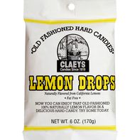 Claeys Old Fashioned Lemon Drops Duras