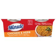 Minute Rice Ready To Serve Chicken & Herb