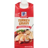 Salsa de Pavo McCormick Simply Better