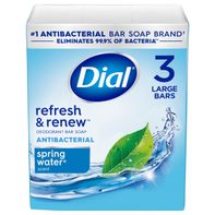 Savon Antibactérien Dial - Rafraîchir & Renouveler