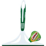 Limpiaparabrisas Libman para una Limpieza Sin Esfuerzo