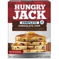 Hungry Jack Complete Chocolate Chip Pancake Mix
